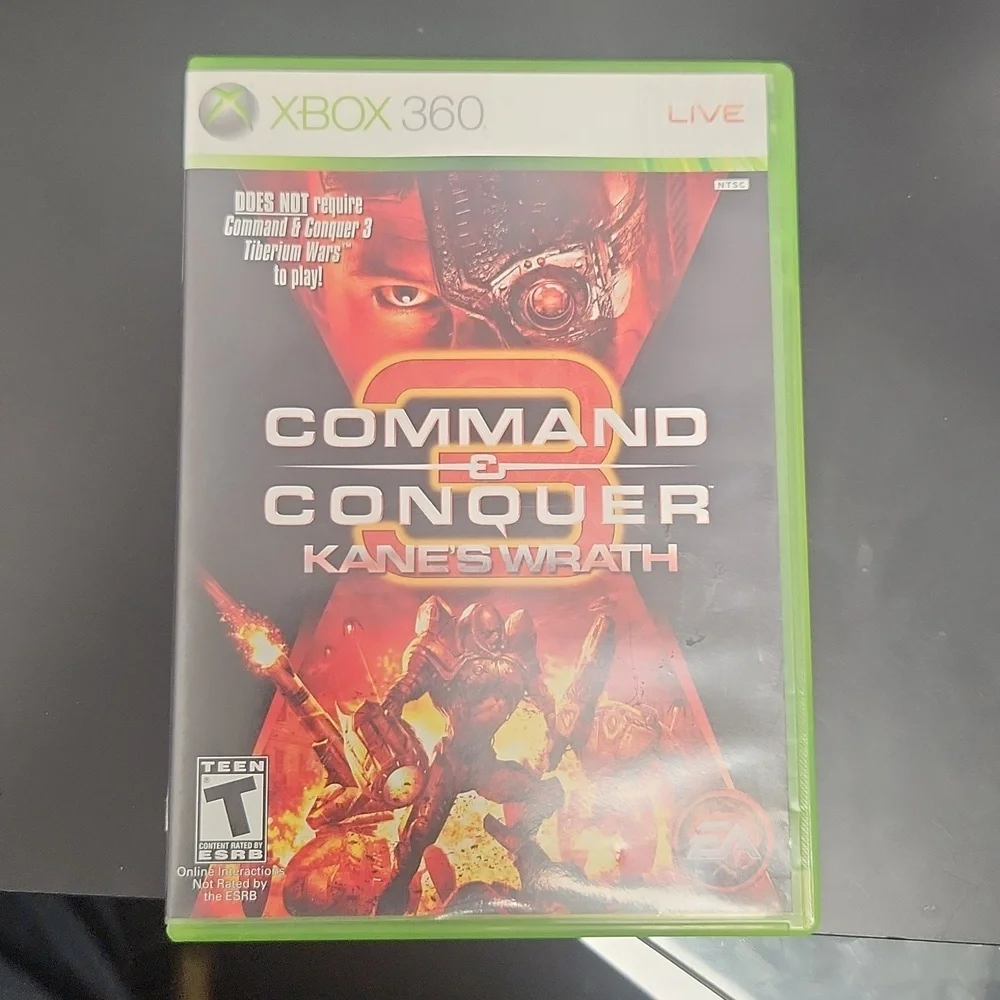 Command & Conquer - Picture 1 of 4